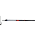 Heavy Duty Pro Grade Self Priming Paint Roller Featuring Automatic Semi Auto Suction Pump Extended Comfort Handle on display.