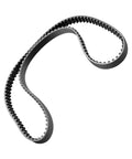 Top Notch 1-1/2 Inch Rear Drive Belt With 136 Teeth For Touring Motorcycles, durable PP material with parabolic teeth design.
