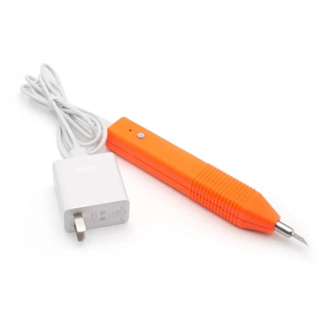 Portable 40KHz Ultrasonic Cutter With Adjustable Power, Type C And DC 12V Input, Ideal For Plastics, PCBs And Wood, Efficient Cooling