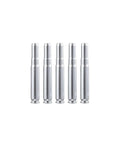 Spring Powered Airsoft Shell Pack for Kar 98k Rifle, silver, 6mm BB capacity, direct replacement accessory, WWII style