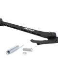 CRF150R Kickstand For Dirt Bike Side Stand Lightweight 6061 Aluminum With Large Footpad For 2007 To 2021 Model Compatibility