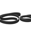 Gangster Tough Engine Timing Belt Tensioner Pulley Kit For BMW E46 E39 E38 X5 Z3 Fits Part 11281437475 And 11281706545 black belt set