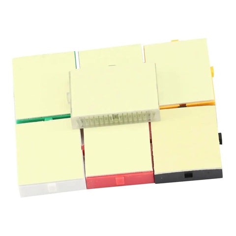 Seven Pack Mini Solderable Breadboards With 170 Tie Points Each For Tiny Prototyping Arduino Shield Projects Solderless Kit