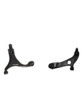 Heavy duty lower control arms from Shop Grade Front Steering And Suspension Service Kit for 2012 Hyundai Sonata Limited.