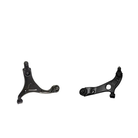 Heavy duty lower control arms from Shop Grade Front Steering And Suspension Service Kit for 2012 Hyundai Sonata Limited.