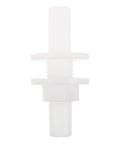 Sauna Steamer Connector Hose Joint Durable Plastic Replacement Fitting For High Temperature Steam Pots Easy Snap In Upgrade
