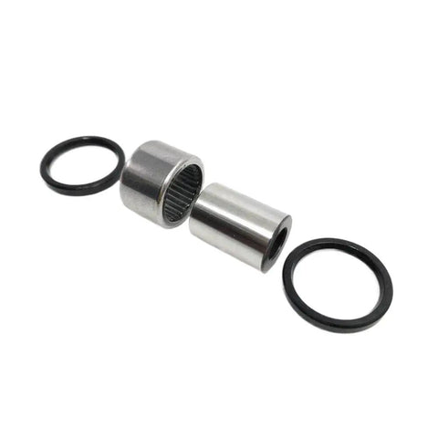 Pro Rear Shock Absorber Link Triangle Arm Maintenance Kit Oil Seal Needle Roller Bearing Fits EXC 125 250 300 450 525 2010 To 2023, bearing and seals