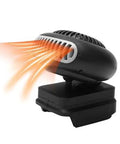 Cordless Portable Space Heater Bringing That Real Deal Warmth For 18V Batteries With 170W Electric Fan and two adjustable heat settings