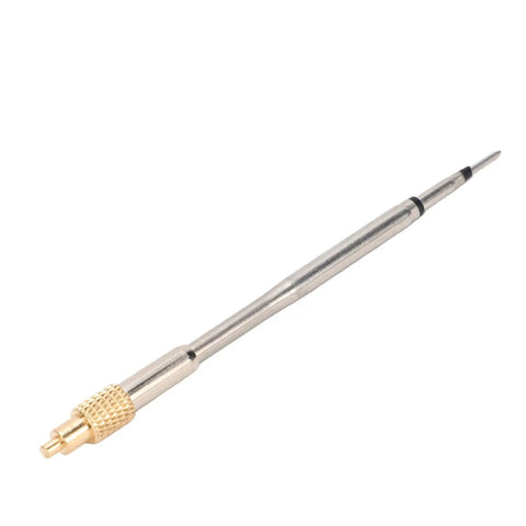 Brass Heat Set Insert Tool Kit With Adapter For Soldering Irons And 3D Printing M2 To M8 knurled threaded adapter