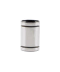 Motion Linear Bearings LM Series Set Including LM5UU LM8UU LM10UU LM12UU LM13UU LM16UU LM20UU LM25UU LM30UU LM35UU LM40UU LM50UU LM60UU cylindrical sleeve bearing, bearing steel