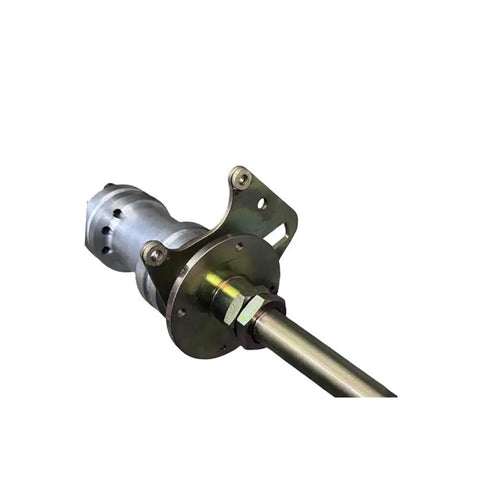 Rear Axle Assembly for 2007 and 2006A Models, Built Tough for Durable Differential Power Transfer to Rear Wheels, Easy Fit, High Strength Construction for a Smooth, Reliable Ride, metal axle shaft with mounting flange