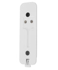 Video Doorbell Back Plate Replacement For Slim Lightweight Plastic Backplate with easy installation and durable fit for Blink upgrade.