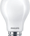 Five Shade White Dial LED A19 Bulbs Dimmable 40W Equivalent Four Pack Multi CCT 3000K 3500K 4000K 4500K 5000K 450 Lumens