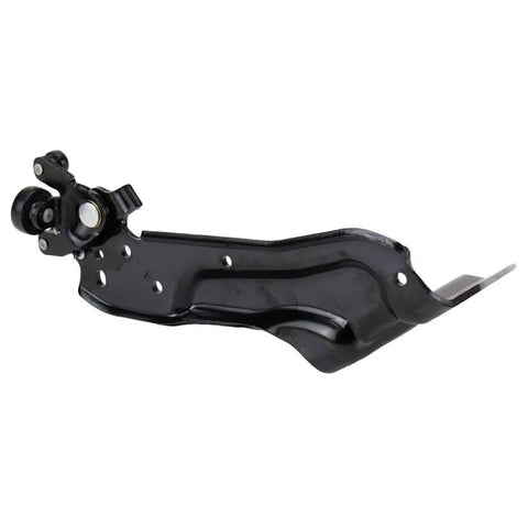 Left Driver Side And Right Passenger Side Lower Door Hinge Beefed-Up Steel For Chrysler Town And Country 2008-2010 And Dodge Grand Caravan 2008-2010 Replacement Hardware High Quality Durable Auto Part
