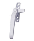 Casement Locking Window Handle With Aluminum Alloy Build Go To Durable Universal Window Hardware Security Switch For Home Or Office Use White Left Handed