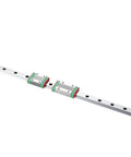 Top Notch High Precision MGN7C Linear Guide Rail Kit With Two Blocks For Smooth Motion Control And Easy Setup In Custom Projects.