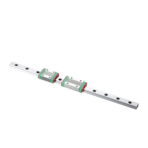 Top Notch High Precision MGN7C Linear Guide Rail Kit With Two Blocks For Smooth Motion Control And Easy Setup In Custom Projects.