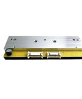 No Sweat Top Tier Thermal Printhead Compatible With Squix4 300 DPI Label Printer Part Number 5977444001 showing aluminum and thermal components.