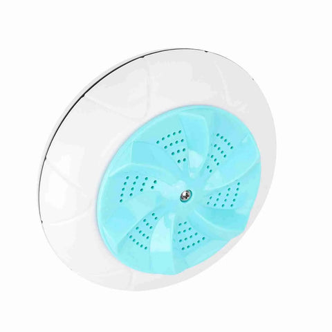 Portable Mini Washing Machine Turbo Wash Usb Powered Travel Laundry Compact Cleaner Gentle Fabric Care dual turbine tech lightweight spinner