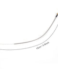 2.4GHz Receiver Antenna for Multi-Port Drone RC Systems and Aircraft, Snug Fit 15cm, durable ABS construction, 15cm size