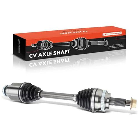 CV Axle Shaft Assembly Front Right Passenger Side For Ford Edge 2007-2013, Lincoln MKX 2007-2013, Mazda CX-7 2007-2011, CX-9