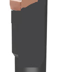 Heavy Duty Carbide Keyway Slotting Tool Holder With Inserts For Milling Broaching And Gear Shaper Machines, close-up view of cutting insert.