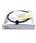 Rock Solid M12 Cylindrical Inductive Proximity Sensor With 2.5mm Sensing Range For Straight Up Reliable Touchless Metal Detection In Heavy Duty Industrial Rigs That Kick Butt Daily On The Line on packaging with mounting parts.