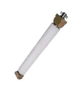 Heavy Duty Platen Roller Smooth Operator Fits Zebra Zm400 Zt410 Barcode Printers Media Feed Mechanism Roll Tight Replacement Part