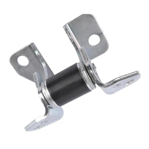 Rock Solid Steel Left Side Front And Rear Lower Door Closing Hinge For 2013 2021 Jeep Cherokee, metal hinge with rubber bushing.