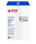 Band-Aid Brand flexible rolled gauze dressing, 3 in x 2.1 yd, value pack of 5.