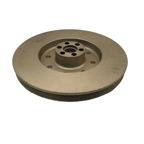 Beefy Crankshaft Pulley For C13 Engine Fits EC E345 Equipment Heavy Duty Construction Machinery Replacement Part Built Tough