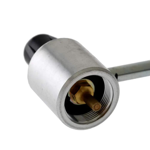 Propane Gas Stove Pressure Regulator That Keeps Propane Flow Steady Compatible With Most Stoves And Grills Easy Install Extends Stove Life
