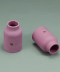 TIG Gas Lens Alumina Ceramic Cup 53N88 10 Large Diameter Five Eighths Inch Orifice 16 Mm For PTA DB SR WP 9 17 18 20 25 26 Welding Torch