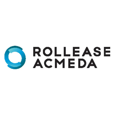 Rollease Acmeda logo related to 12V Li Ion Battery Charger For Rollease Acmeda Automate Motors In Motorized Roller Shades
