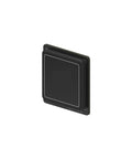 Side view of Mini GPS Compass Module with QMC5883L built in TCXO crystal and Farad capacitor for FPV drones navigation sensor