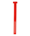 Red plastic fuel filter for Air Filter And Fuel Filter Tune Up Kit For Honda GCV160 GCV170 GCV190 GCV200 GC160 GC190 Engines