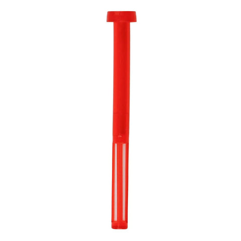 Red plastic fuel filter for Air Filter And Fuel Filter Tune Up Kit For Honda GCV160 GCV170 GCV190 GCV200 GC160 GC190 Engines