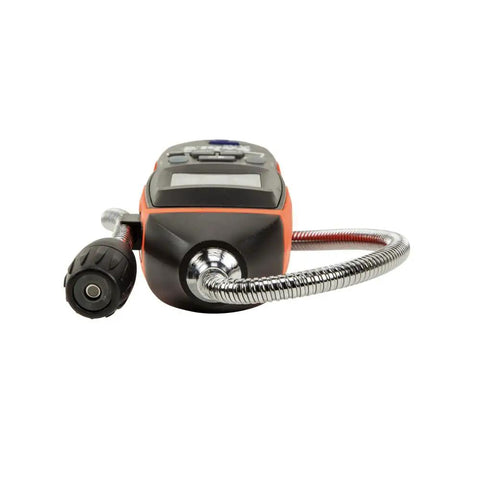 Gas Leak Detector Tester With 18 Inch Gooseneck For Combustible Gas From 50 To 10000 Ppm Adjustable High And Low Sensitivity Visual LED Alarm