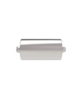 Convertible Steel Seam Roller 2 Inch Diameter 4 Inch Wide For Handy Use And Stand Up Seaming On Drywall And Metal Seams With Optional