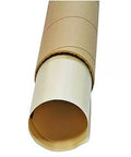 39 Inch By 5 Yard Teflon PTFE Sheet Roll Nonstick Craft Mat 5 Mil Thick Brown For Arts And Crafts Ironing Laminating Projects