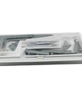 Vertical Lift Cabinet Door Hinge With 2x250N Springs for 50 to 90cm kitchen cabinets in packaging