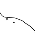 LS Engine Dipstick With Billet Aluminum Handle And Steel Tube Mount Black Finish Durable Swap Ready Precise Oil Level Reading Easy Install For 4.8L 5.3L 5.7L 6.0L 6.2L Gen III And IV LS Engines detached view