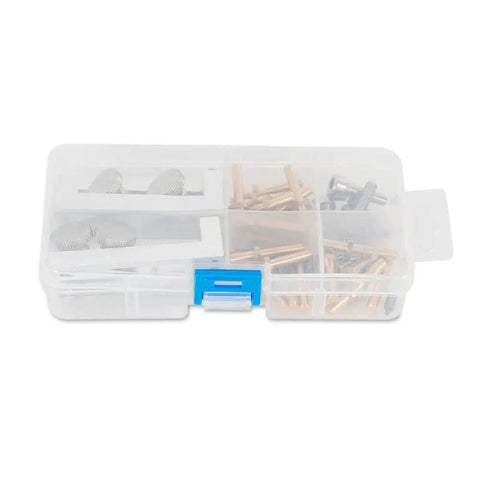 Solder Paste Printer 300x400mm Pro Grade High Precision SMT PCB Stencil Printing Machine Manual Printer components in box