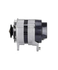 Side view of 12V 45A Alternator Replacement For Lucas Austin Allegro Land Rover Morris Marina 14037 LRA100 LRA103 LRA106 Plug And Play