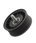Premium Quality Drive Belt Tensioner Kit That Keeps Your Mercedes Benz Rolling Smooth Like Butter For W205 W212 W251 W222 W213 Engines M276 Plus Swap Out Old Parts With 2762000370 2762020119 0039935496 Ban That Grumpy Noise Once And Done. Black belt tensioner pulley with threaded bolt