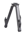 Rock Solid Tripod Tray Support Bar for telescopes, black frame, eyepiece holder accessory, fits 80EQ 80DX EQ1 EQ2 mounts