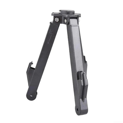 Rock Solid Tripod Tray Support Bar for telescopes, black frame, eyepiece holder accessory, fits 80EQ 80DX EQ1 EQ2 mounts