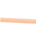Pro Grade Handy Wood Dowel Pins Kit M6 Diameter 50 Pieces Fluted Round Dowels for Crafts and Furniture