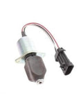 Beefy Solenoid Valve For Hydraulic Systems Replacement Part 6681513 Compatible With Construction Equipment And Heavy Machinery Durable Electronic Control Component, metal valve with wire connector
