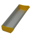 Pro Grade Aluminum 12 Inch Emulsion Scoop Coater Tool For Silk Screen Printing Durable Go-To Screen Coating Tool For Even Emulsion Coverage In US Stock Today